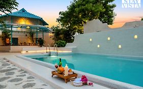 Stayvista'S Wellnest Natural Farms - 4Bhk Villa With Private Pool & Gazebo